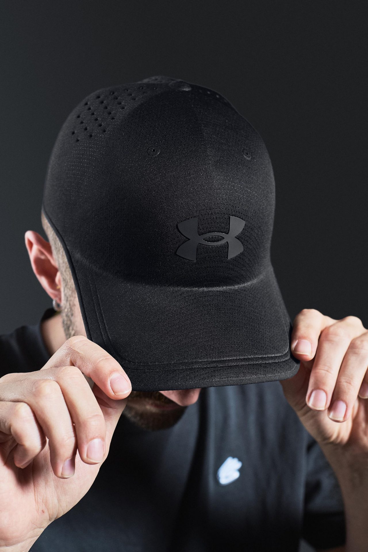 Chapeau UA StealthForm