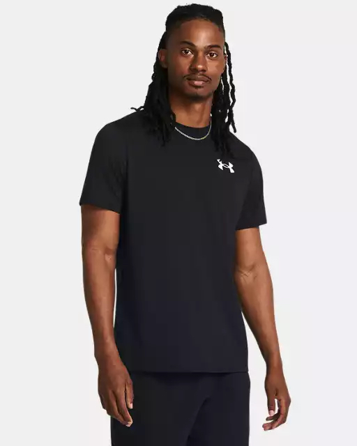 UA Vanish Pro Manches Courtes Homme