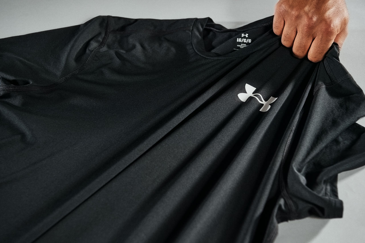 NEOLAST™ Tissu Fibre Stretch Homme Vanish Pro