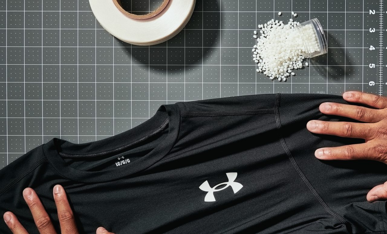 Détails du t-shirt d’entraînement Vanish Pro