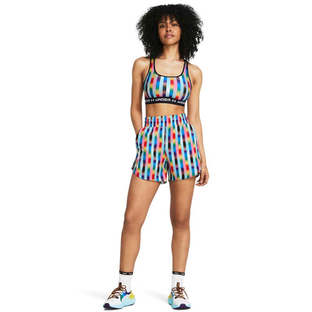 Short UA Vanish 5" Pride pour femme