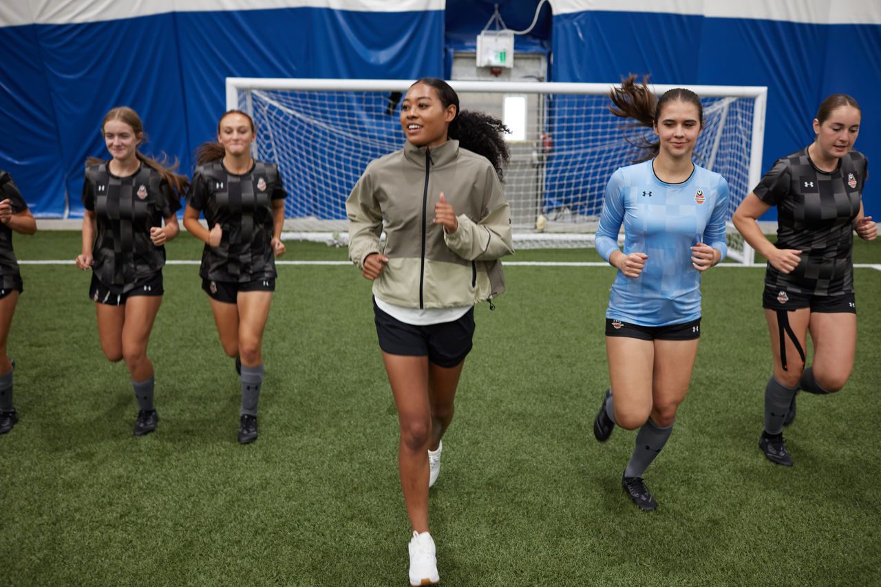 Kick It avec Jayde Riviere
