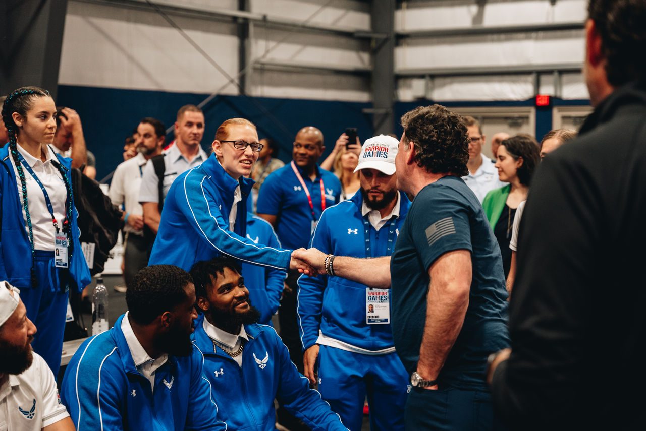 Under Armour revient aux Warrior Games pour la septième année en l’honneur de la communauté militaire 