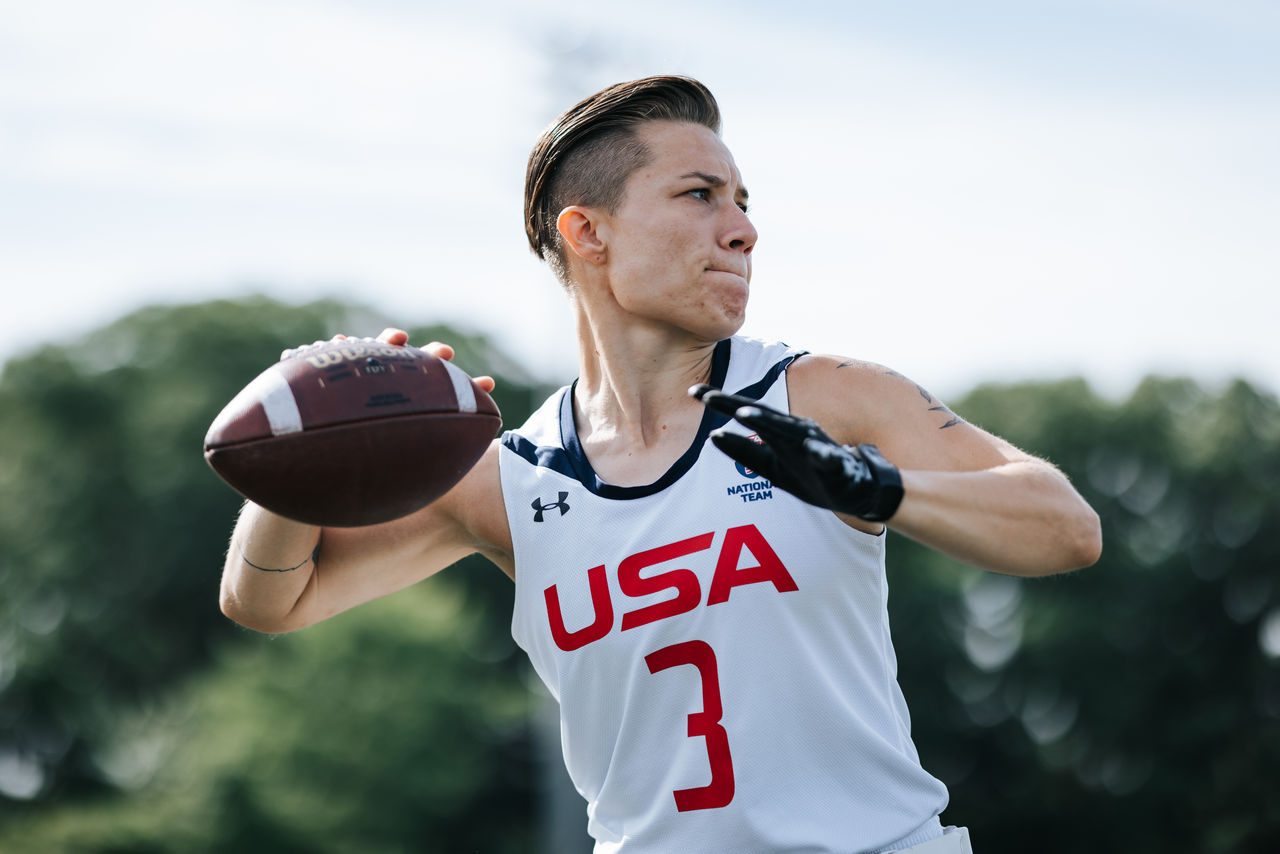 USA Football et Under Armour forment un partenariat pluriannuel pour soutenir les équipes nationales américaines et développer le football