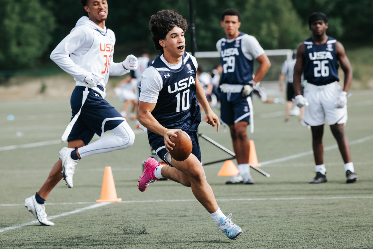 États-Unis Football Image 3