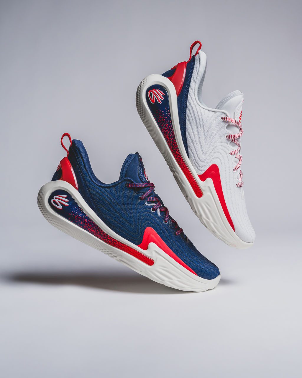 L’avenir s’est amélioré – le Curry 12 est arrivé