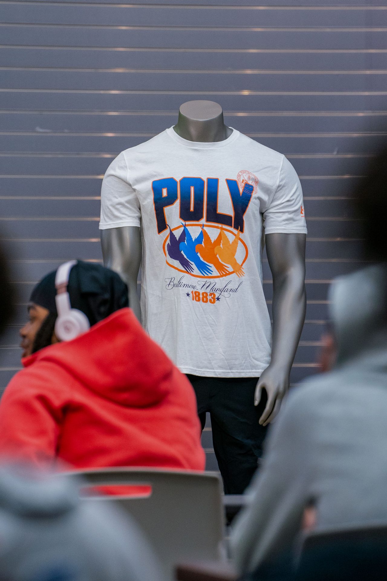 Révélation de la chemise en polyéthylène