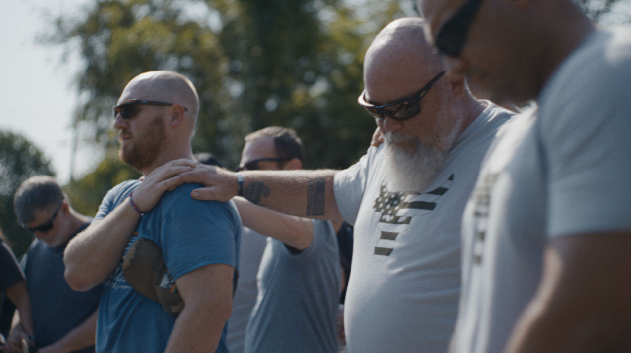 Les anciens combattants se regroupent