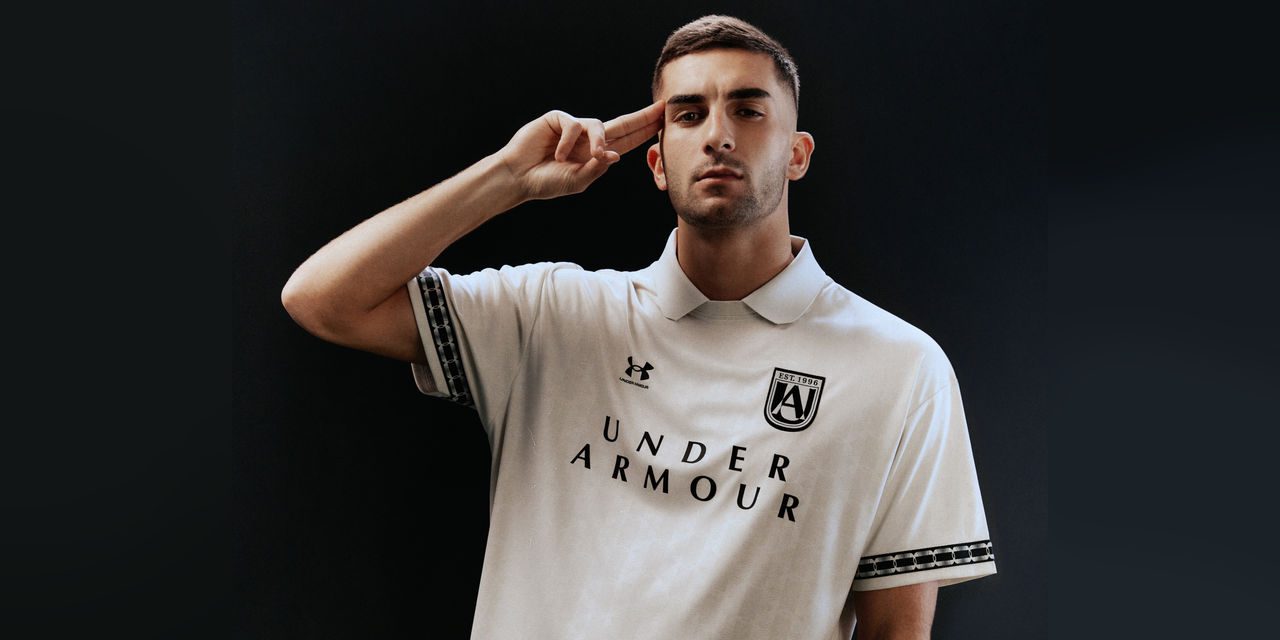 L’attaquant du FC Barcelone, Ferran Torres, rejoint l’impressionnante liste de talents du football européen d’Under Armour 
