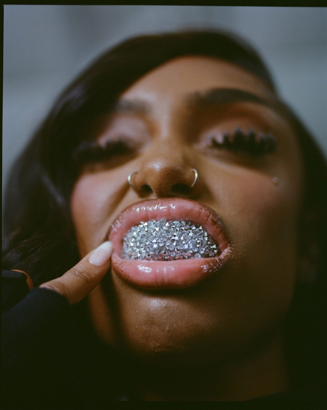 Protège-dents Lay Bankz Diamond