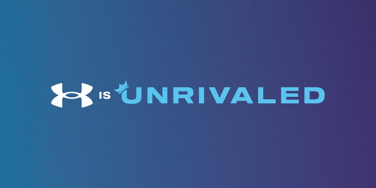 Under Armour est un logo inégalé