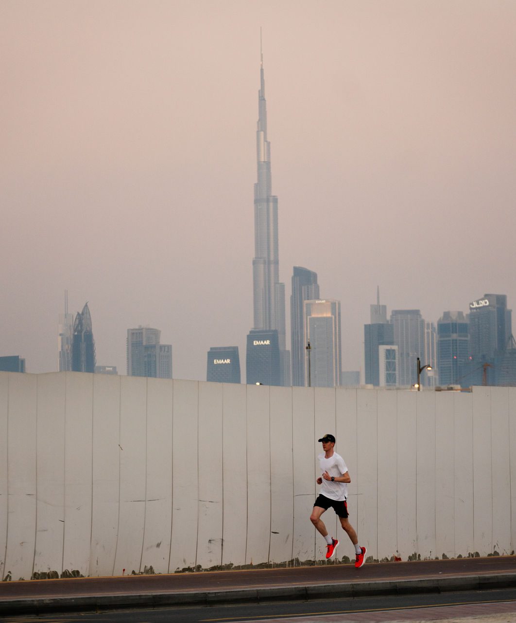 Under Armour lance Infinite Elite 2 à Dubaï