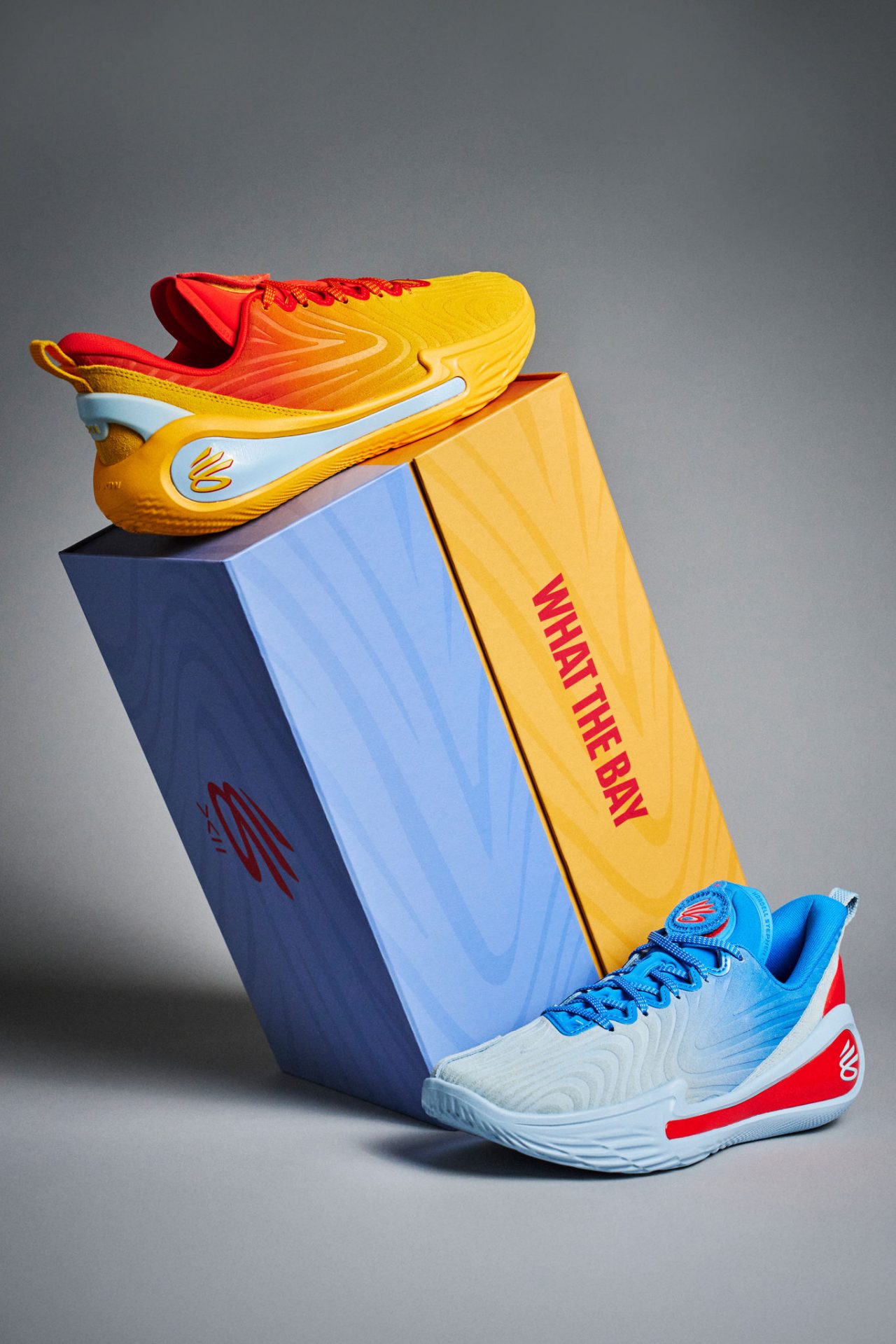 Qu’est-ce que les baskets Bay Curry