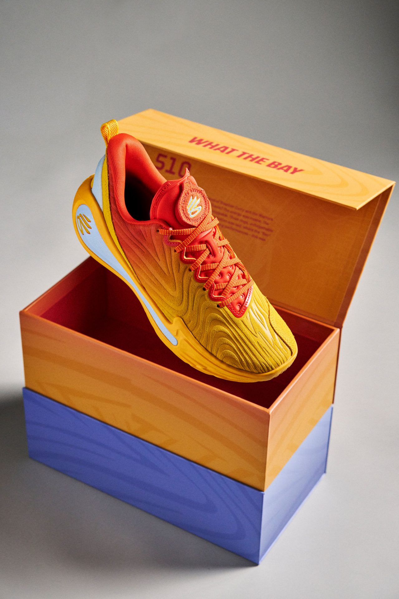 Qu’est-ce que les baskets Bay Curry